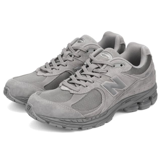 ニューバランス new balance 2002 スニーカー メンズ レディース Dワイズ グレー U20021O2