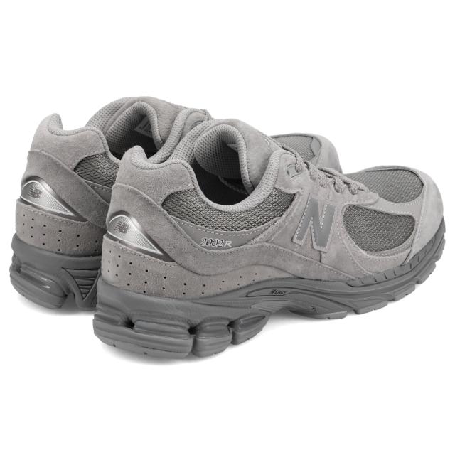ニューバランス new balance 2002 スニーカー メンズ レディース Dワイズ グレー U20021O2