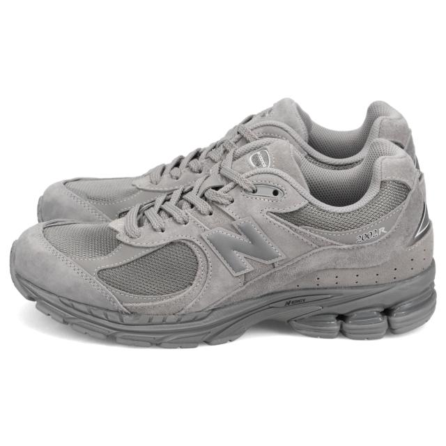 ニューバランス new balance 2002 スニーカー メンズ レディース Dワイズ グレー U20021O2