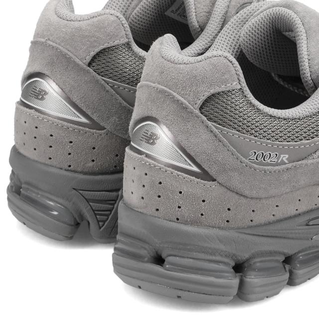 ニューバランス new balance 2002 スニーカー メンズ レディース Dワイズ グレー U20021O2