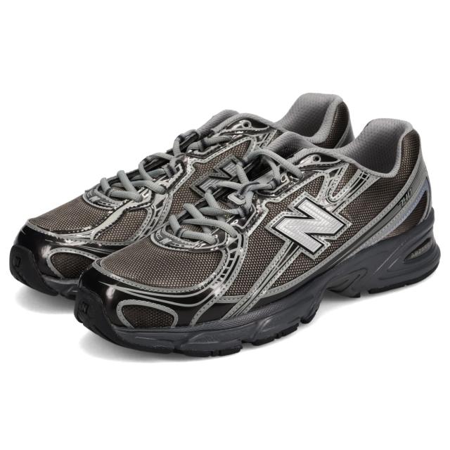 ニューバランス new balance 740 スニーカー メンズ レディース Dワイズ ブラウン U7407YI_1