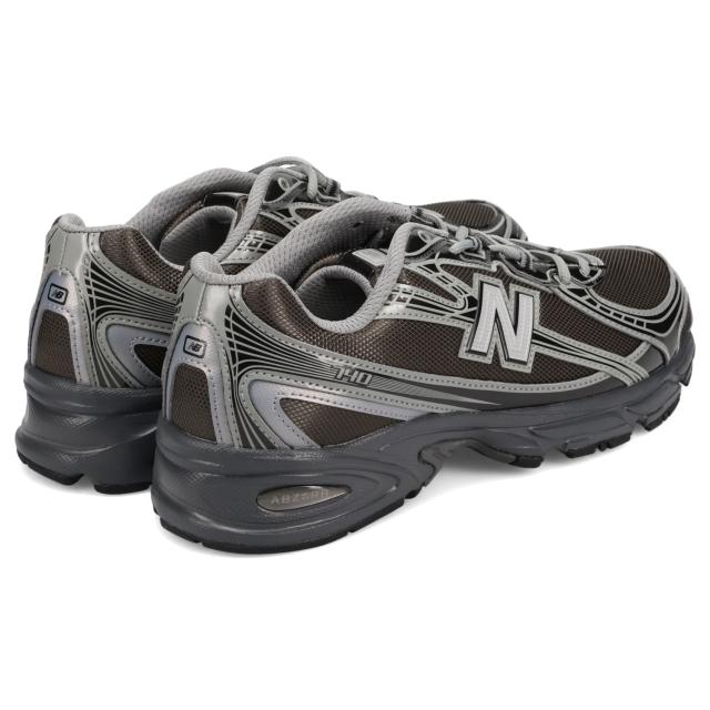 ニューバランス new balance 740 スニーカー メンズ レディース Dワイズ ブラウン U7407YI_2