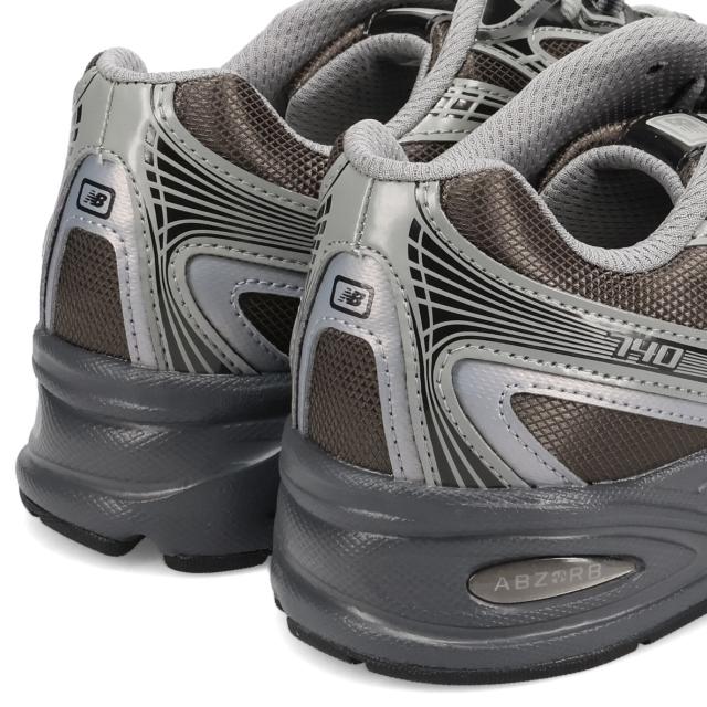 ニューバランス new balance 740 スニーカー メンズ レディース Dワイズ ブラウン U7407YI_5