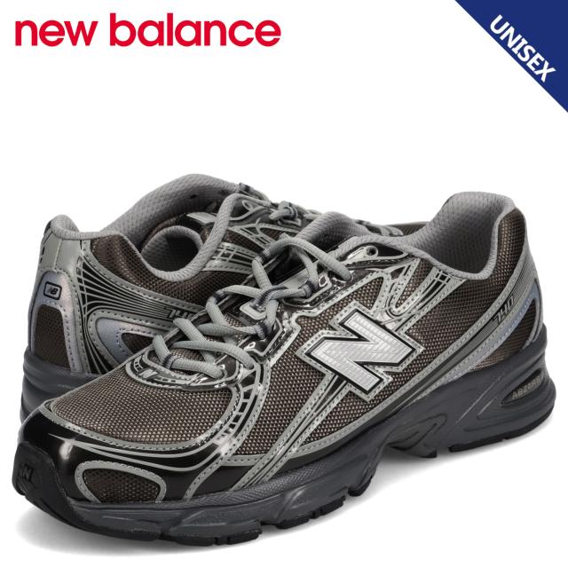 ニューバランス new balance 740 スニーカー メンズ レディース Dワイズ ブラウン U7407YI