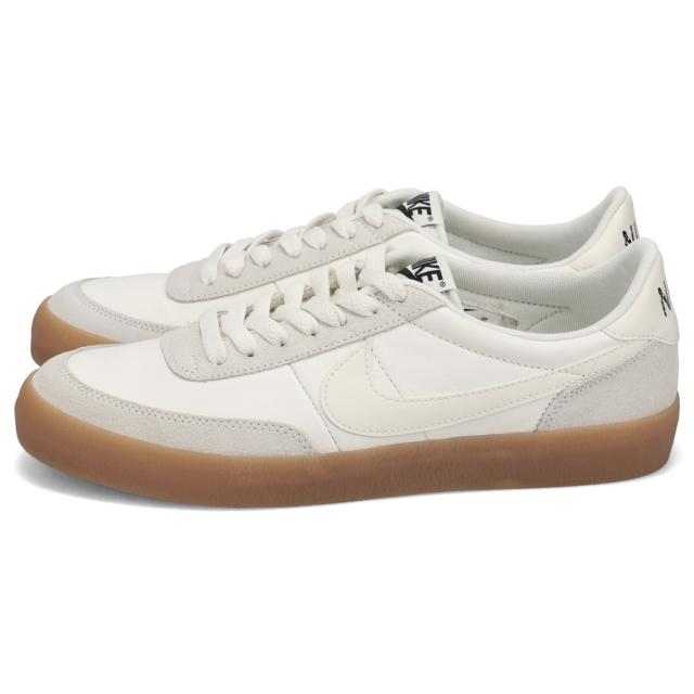 ナイキ NIKE ウィメンズ キルショット2 スニーカー メンズ レディース WMNS KILLSHOT 2 ホワイト 白 FZ5630-101