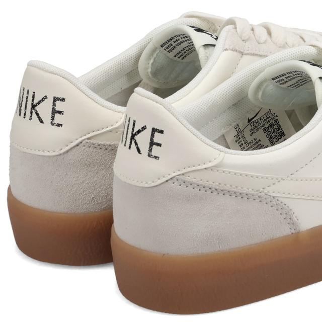 ナイキ NIKE ウィメンズ キルショット2 スニーカー メンズ レディース WMNS KILLSHOT 2 ホワイト 白 FZ5630-101