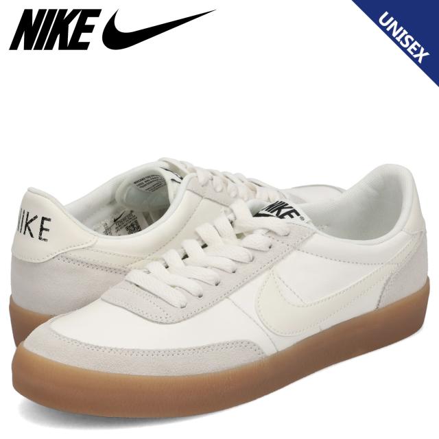 ナイキ NIKE ウィメンズ キルショット2 スニーカー メンズ レディース WMNS KILLSHOT 2 ホワイト 白 FZ5630-101