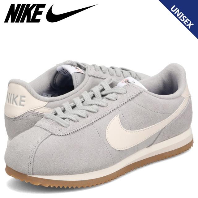 ナイキ NIKE コルテッツ スニーカー メンズ レディース CORTEZ ライト グレー IB1857-002