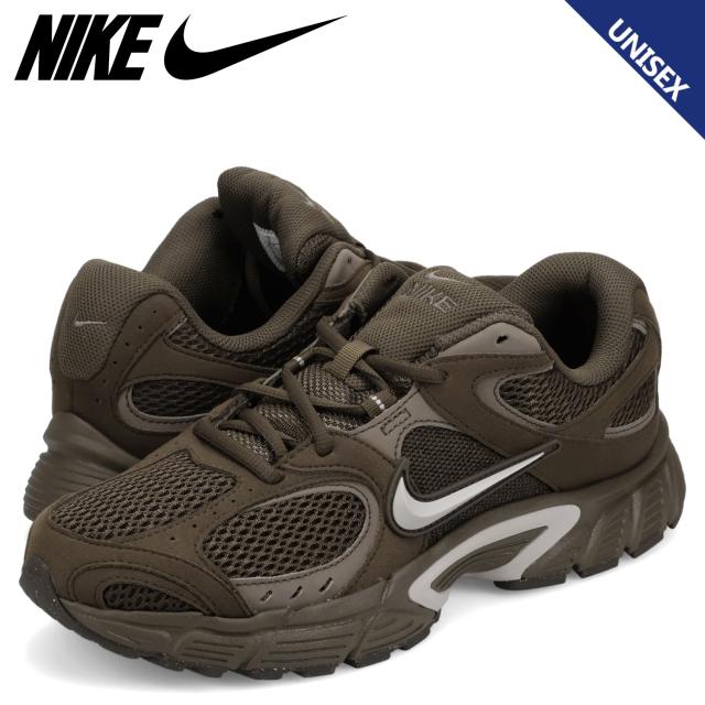 ナイキ NIKE スニーカー メンズ レディース V5 RNR ブラウン II6292-200
