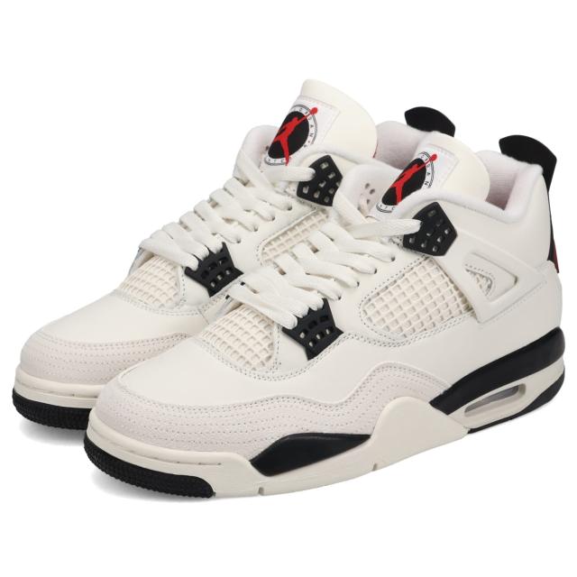 ナイキ NIKE エアジョーダン4 レトロ OG フライトクラブ スニーカー メンズ AIR JORDAN 4 RETRO OG FLIGHT CLUB IM4002-100_1