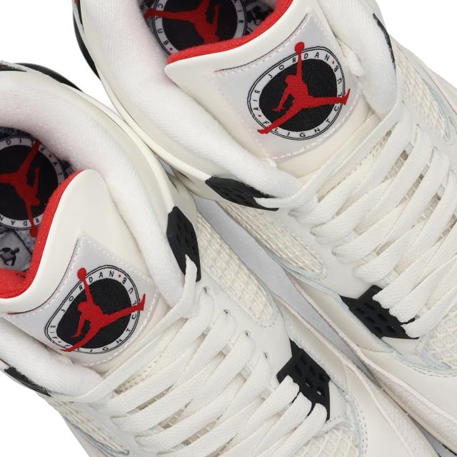 ナイキ NIKE エアジョーダン4 レトロ OG フライトクラブ スニーカー メンズ AIR JORDAN 4 RETRO OG FLIGHT CLUB IM4002-100_6
