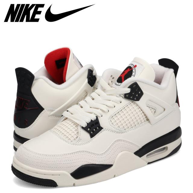 ナイキ NIKE エアジョーダン4 レトロ OG フライトクラブ スニーカー メンズ AIR JORDAN 4 RETRO OG FLIGHT CLUB IM4002-100