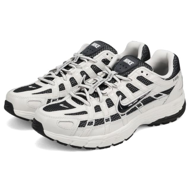 ナイキ NIKE スニーカー メンズ レディース P-6000 ホワイト 白 IO8711-101_1