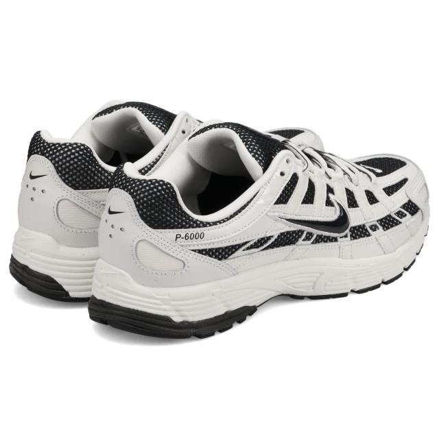 ナイキ NIKE スニーカー メンズ レディース P-6000 ホワイト 白 IO8711-101_2