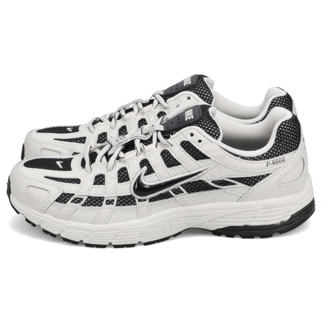 ナイキ NIKE スニーカー メンズ レディース P-6000 ホワイト 白 IO8711-101_3