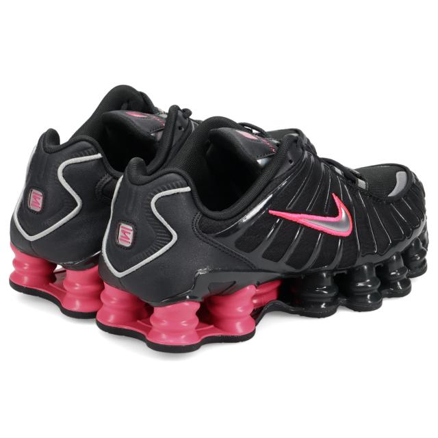 ナイキ NIKE ウィメンズ ショックス TL スニーカー メンズ レディース WMNS SHOX TL ブラック 黒 IQ0273-045_2