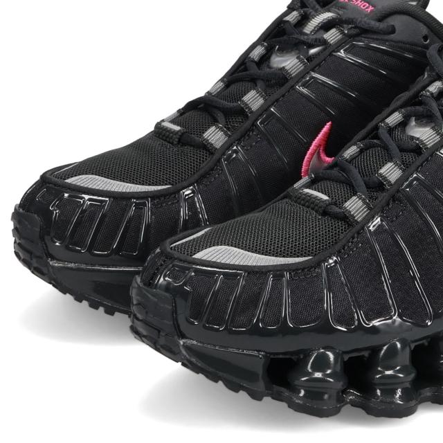 ナイキ NIKE ウィメンズ ショックス TL スニーカー メンズ レディース WMNS SHOX TL ブラック 黒 IQ0273-045_4