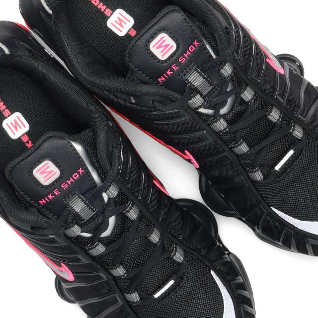 ナイキ NIKE ウィメンズ ショックス TL スニーカー メンズ レディース WMNS SHOX TL ブラック 黒 IQ0273-045_6