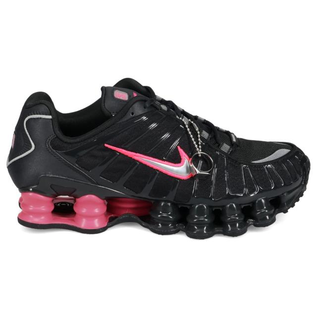 ナイキ NIKE ウィメンズ ショックス TL スニーカー メンズ レディース WMNS SHOX TL ブラック 黒 IQ0273-045_8