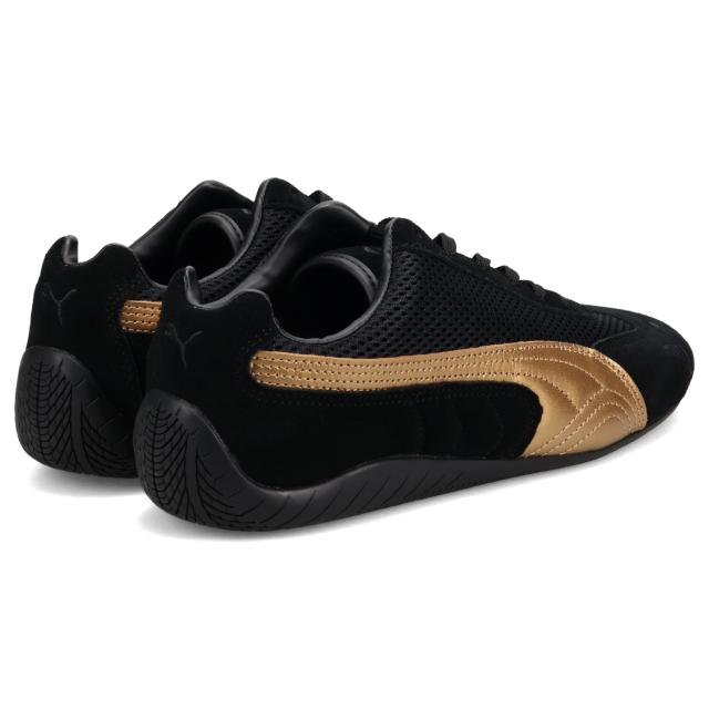 PUMA プーマ スピードキャット プレミアム スニーカー メンズ SPEEDCAT PREMIUM ブラック 黒 403902-06_2
