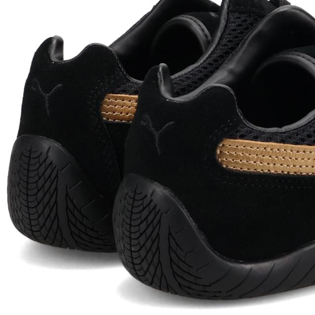 PUMA プーマ スピードキャット プレミアム スニーカー メンズ SPEEDCAT PREMIUM ブラック 黒 403902-06_5