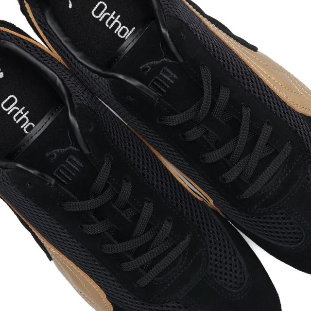 PUMA プーマ スピードキャット プレミアム スニーカー メンズ SPEEDCAT PREMIUM ブラック 黒 403902-06_6