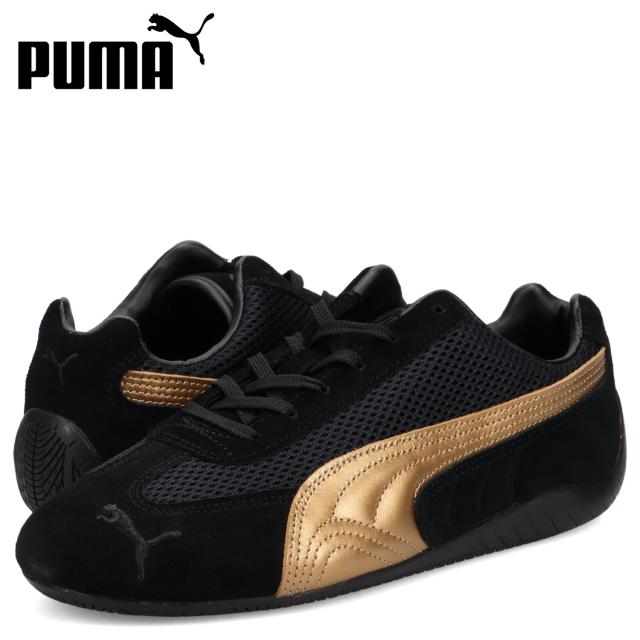 PUMA プーマ スピードキャット プレミアム スニーカー メンズ SPEEDCAT PREMIUM ブラック 黒 403902-06