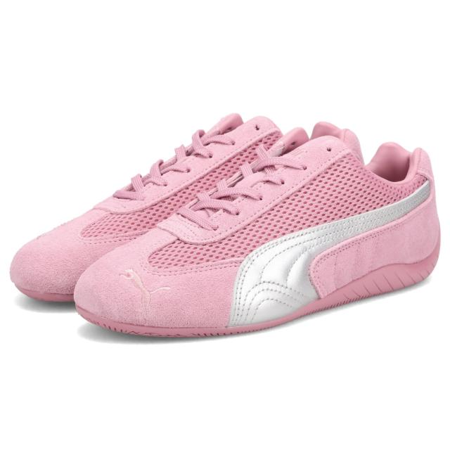 PUMA プーマ スピードキャット プレミアム スニーカー レディース SPEEDCAT PREMIUM ピンク 403902-08_1