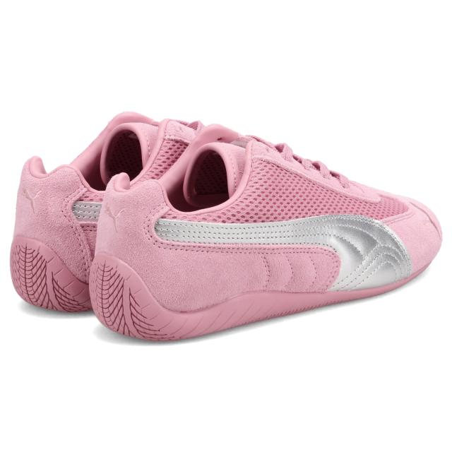 PUMA プーマ スピードキャット プレミアム スニーカー レディース SPEEDCAT PREMIUM ピンク 403902-08_2