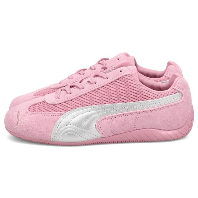 PUMA プーマ スピードキャット プレミアム スニーカー レディース SPEEDCAT PREMIUM ピンク 403902-08_3