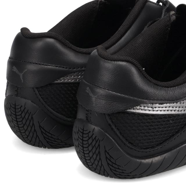 PUMA プーマ スピードキャット ゴー メッシュ ウィメンズ スニーカー レディース SPEEDCAT GO MESH WNS ブラック 黒 405329-01_5