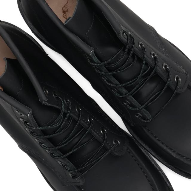 レッドウィング RED WING ブーツ 6インチ クラシック モック メンズ 本革 Dワイズ 6-INCH CLASSIC MOC ブラック 黒 8074_6