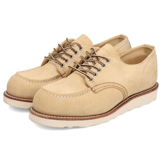 レッドウィング RED WING ブーツ クラシックモック オックスフォード メンズ 本革 ローカット Dワイズ CLASSIC MOC OXFORD 8079_1