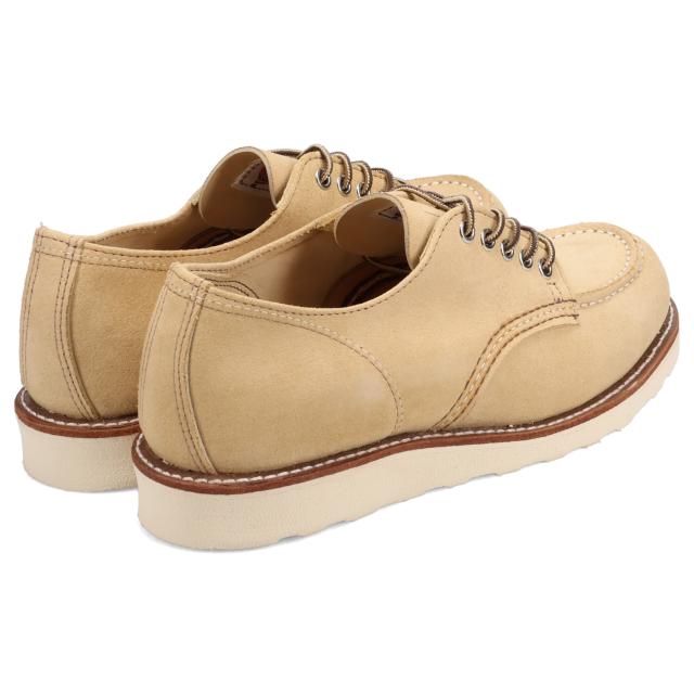 レッドウィング RED WING ブーツ クラシックモック オックスフォード メンズ 本革 ローカット Dワイズ CLASSIC MOC OXFORD 8079_2