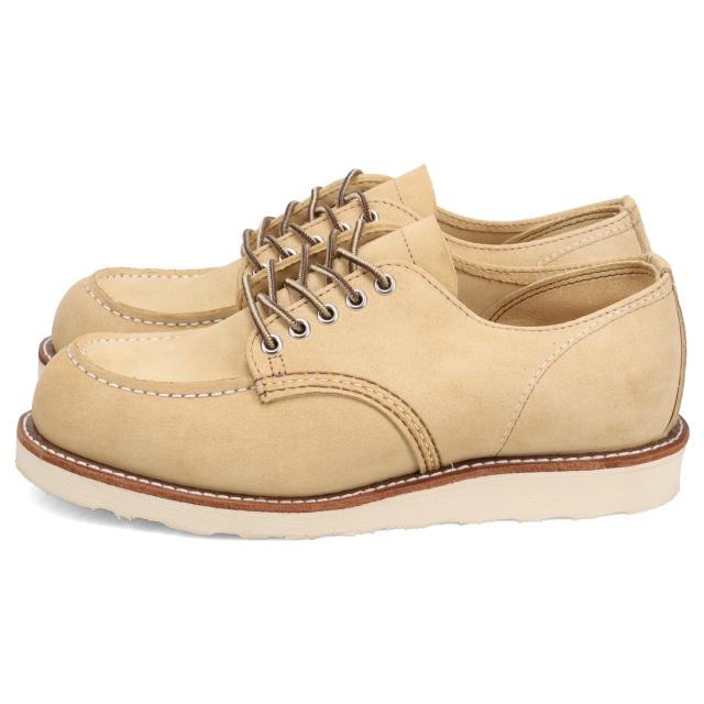 レッドウィング RED WING ブーツ クラシックモック オックスフォード メンズ 本革 ローカット Dワイズ CLASSIC MOC OXFORD 8079_3