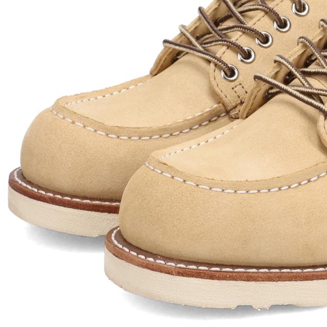 レッドウィング RED WING ブーツ クラシックモック オックスフォード メンズ 本革 ローカット Dワイズ CLASSIC MOC OXFORD 8079_4