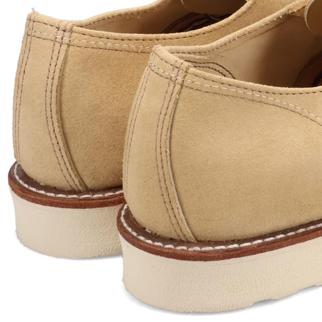 レッドウィング RED WING ブーツ クラシックモック オックスフォード メンズ 本革 ローカット Dワイズ CLASSIC MOC OXFORD 8079_5