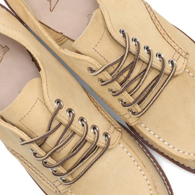 レッドウィング RED WING ブーツ クラシックモック オックスフォード メンズ 本革 ローカット Dワイズ CLASSIC MOC OXFORD 8079_6