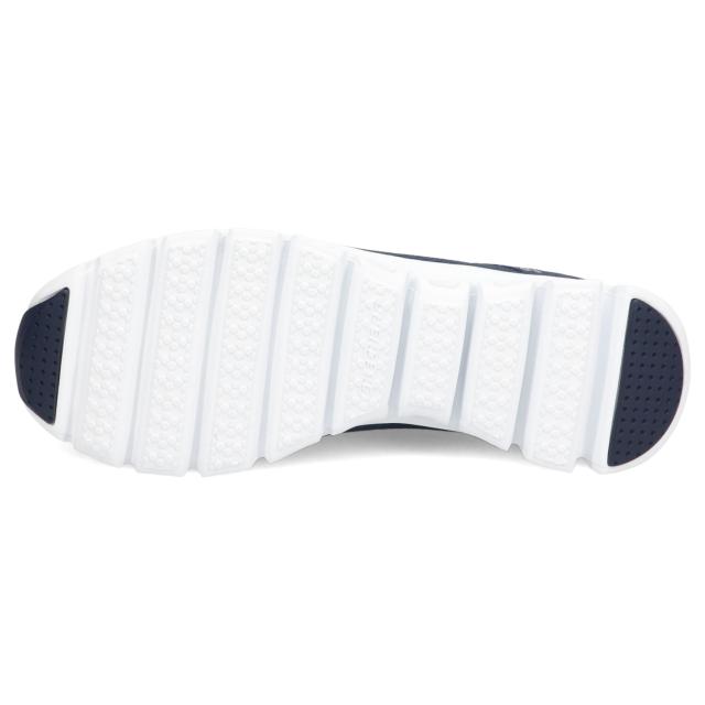 スケッチャーズ SKECHERS スリップインズ グライドステップ パースート ハンズフリー スニーカー レディース 軽量 ネイビー 104547W_7