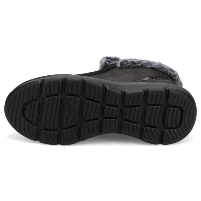 スケッチャーズ SKECHERS スリップインズ グレーシャル ウルトラ ブーツ ウィンターブーツ スノーシューズ レディース ブラック 144221_7