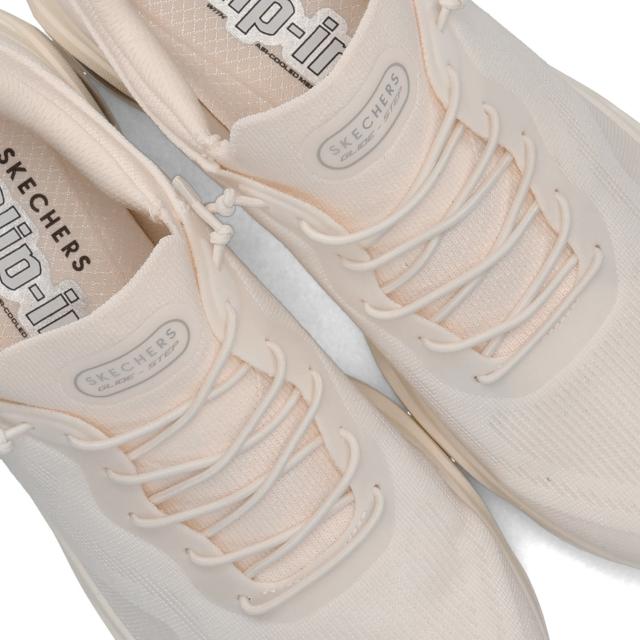 スケッチャーズ SKECHERS スリップインズ ウノ グライドステップ エア グライダーズ スニーカー レディース 厚底 軽量 ホワイト 190115