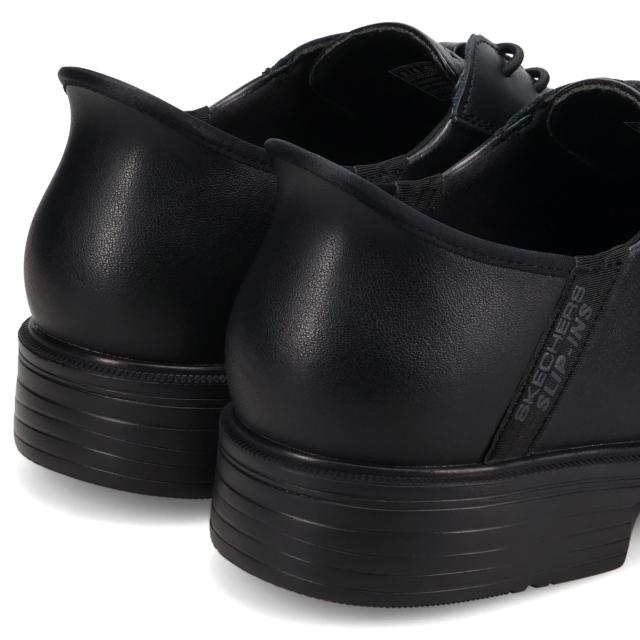 スケッチャーズ SKECHERS 革靴 スリップインズ リラックスドフィット