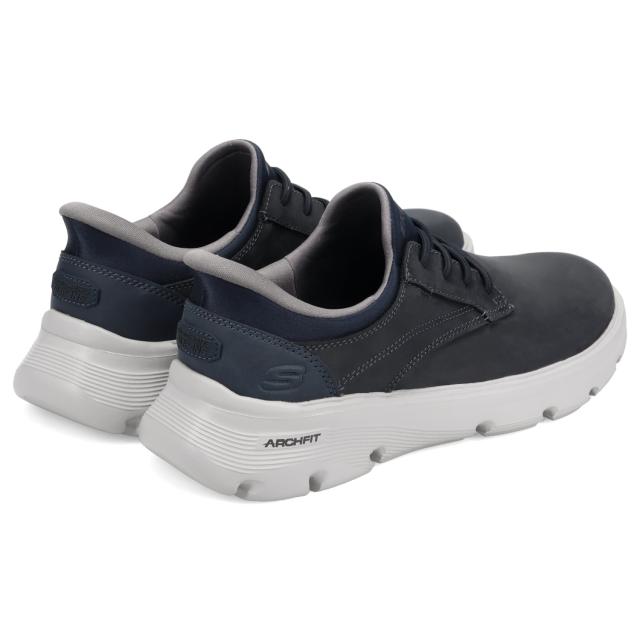 スケッチャーズ SKECHERS スリップインズ リラックスドフィット アーチフィット ガルザ ラングストン スニーカー メンズ 軽量 205511_2