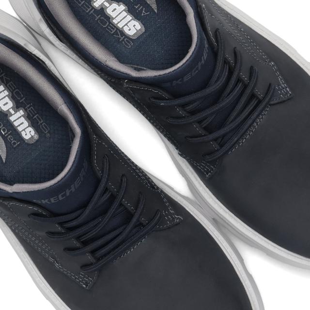 スケッチャーズ SKECHERS スリップインズ リラックスドフィット アーチフィット ガルザ ラングストン スニーカー メンズ 軽量 205511_6