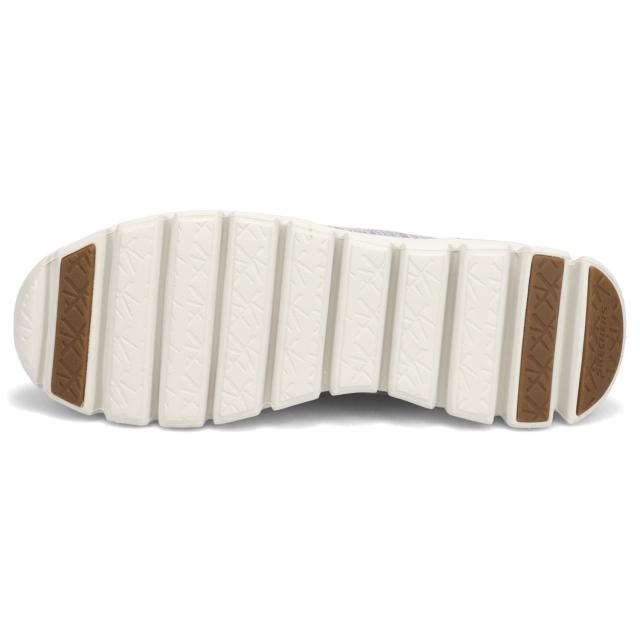 スケッチャーズ SKECHERS スリップインズ グライドステップ ゼフィール スニーカー メンズ 厚底 軽量 グレー 233011