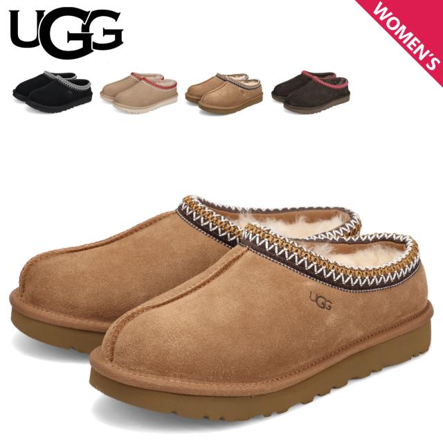 UGG アグ ブーツ ムートンブーツ スリッポン タスマン II レディース ボア W TASMAN II 1174470
