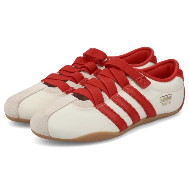 アディダス オリジナルス adidas Originals スニーカー トーキョー MJ レディース TOKYO MJ ホワイト 白 IH3999_1
