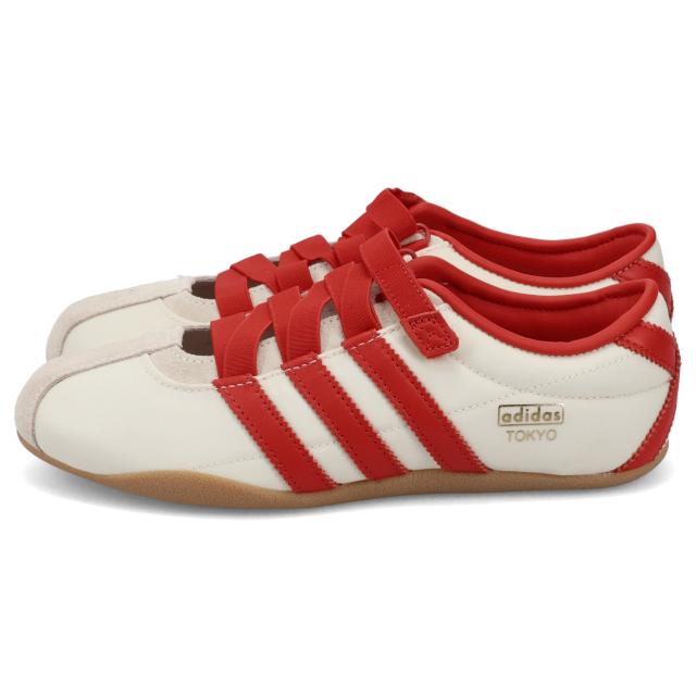 アディダス オリジナルス adidas Originals スニーカー トーキョー MJ レディース TOKYO MJ ホワイト 白 IH3999_3