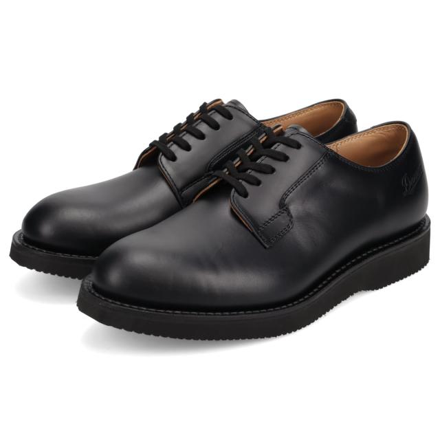 ダナー Danner ポストマン2 シューズ サービスシューズ メンズ オイルドレザー 本革 POSTMAN 2 ブラック 黒 D212100_1