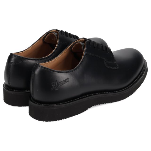 ダナー Danner ポストマン2 シューズ サービスシューズ メンズ オイルドレザー 本革 POSTMAN 2 ブラック 黒 D212100_2
